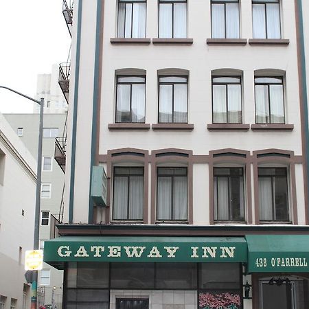 Gateway Inn Сан-Франциско Экстерьер фото